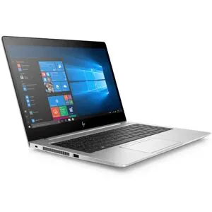 HP EliteBook 840 G5 i5 8GB 256SSD Sure View Win 11 Pro (beg med skada chassi och små bucklor)  Som ny