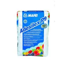 Lepidlo cementové Mapei Adesilex P9 Express 25 kg