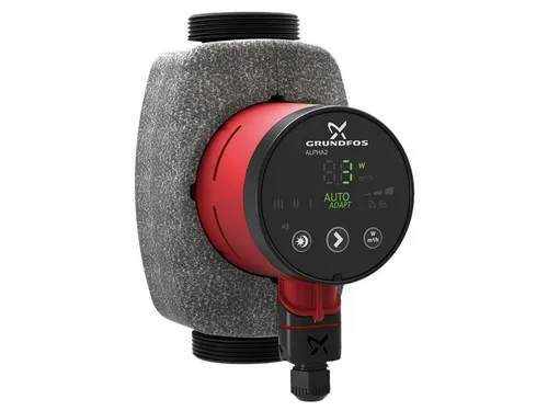 Čerpadlo oběhové Grundfos Alpha2 32-80 230 V 180 mm 99411263