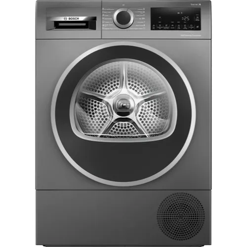 Bosch Serie 6 Sušička prádla s tepelným čerpadlem 8 kg WQG235DREU