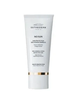 Institut Esthederm Extrémne ochranný krém proti slnku No Sun (100% Mineral Screen Protective Care) 50 ml
