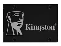 Kingston SSD KC600 256GB 2.5" SATA-600