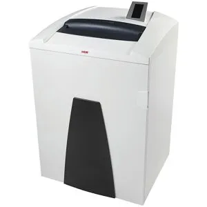 HSM Destruidor de documentos SECURIO P44i, volume coletável 205 l, partículas, 11 folhas