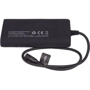 M-Tiger Sports Battery-pack 14,8V 10 Ah 8 cell