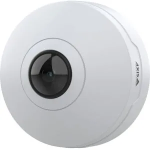 Axis M4328-P - Caméra réseau Caméra réseau panoramique de 12MP avec objectif stéréographique et vue à 180/360°.