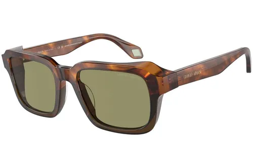 Giorgio Armani AR8194U 598814, Havana, Materiál 0, Pánske slnečné okuliare