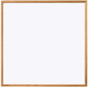 Paper Collective - Bilderrahmen 100 x 100 cm, Eiche