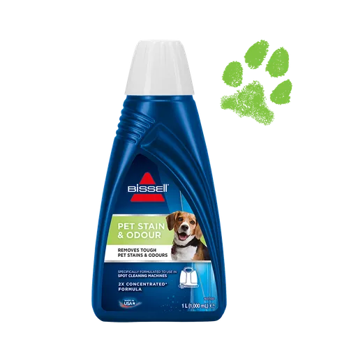 BISSELL Spot & Stain Pet SpotClean Rengøring 1L