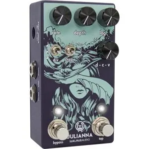 Walrus Audio  Julianna Chorus  Chorus/ Flanger/ Phaser