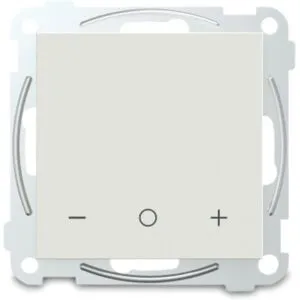 Elko SMART WiFi Termostat Plus/RS Polarhvit - 5491607