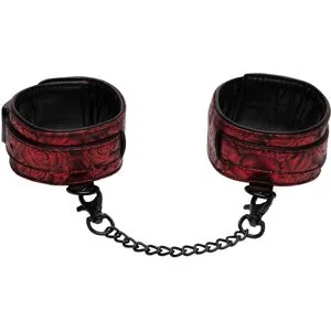 Fifty Shades of Grey Fußfessel „Sweet Anticipation Ankle Cuffs“, verstellbar