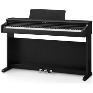 Kawai  KDP-120 B Piano Digital de Móvel para Iniciantes Piano Digital