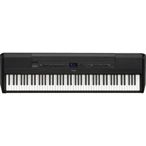 Yamaha P-525B Piano de Palco 88 Teclas Pesadas Pianos de palco