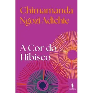 Livro A Cor Do Hibisco Chimamanda Ngozi Adichie