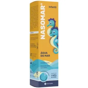 Faes Farma Nasomar Infantil Higiene Nasal Spray 125ml