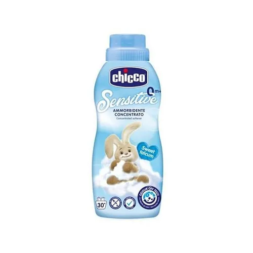 Chicco Sensitive 0 M+ Ammorbidente Concentrato Sweet Talcum 750 Ml