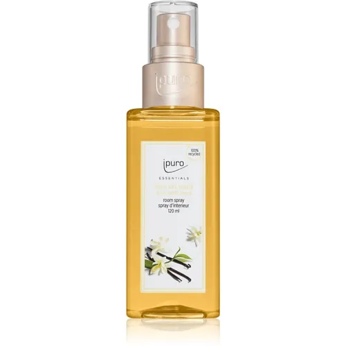 ipuro Essentials Soft Vanilla profumo per ambienti 120 ml