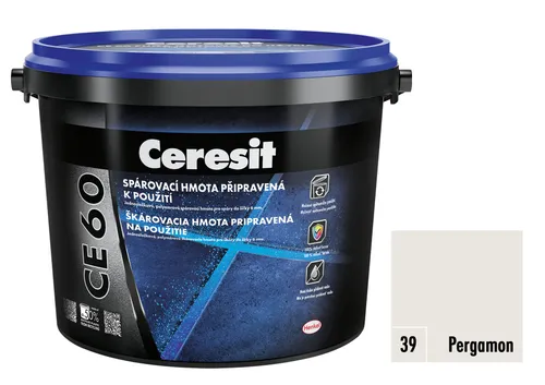 Hmota spárovací Ceresit CE 60 pergamon 2 kg