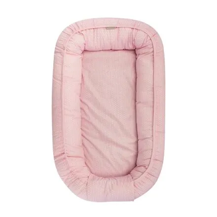 Bomimi Hniezdo comfort RUŽOVÁ