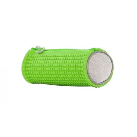 PIXIE CREW okrúhly peračník zeleno-sivý