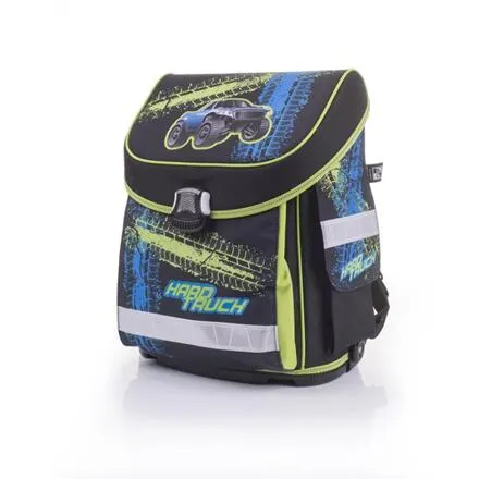 Kartón P+P Anatomický batoh PREMIUM Truck