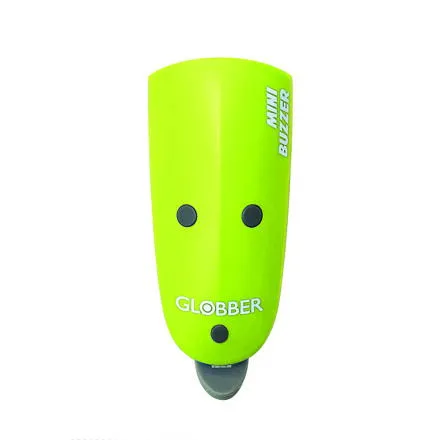 Globber Mini Buzzer - limetkovo zelená