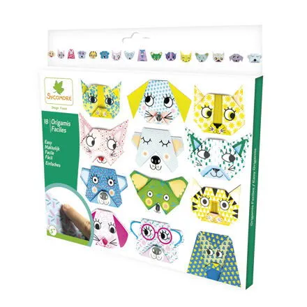 D´arpeje POCKETS ľahké Origami