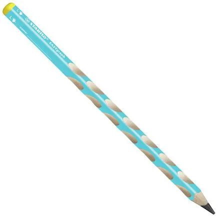 Stabilo EASYgraph Ceruzka modrá /pre ľavákov/