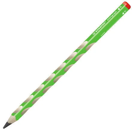 Stabilo EASYgraph Ceruzka zelená /pre pravákov/