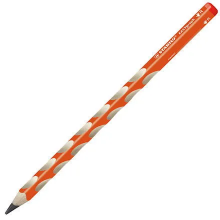 Stabilo EASYgraph Ceruzka oranžová /pre pravákov/