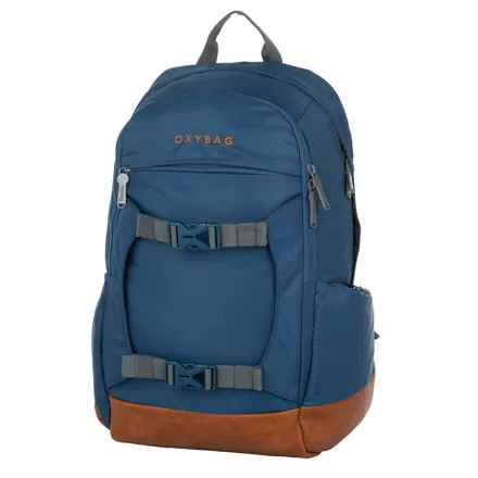 Oxybag Študentský batoh OXY Zero West indigo