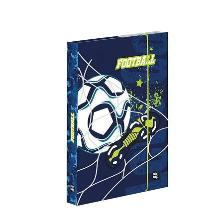 Oxybag Box na zošity A5 futbal