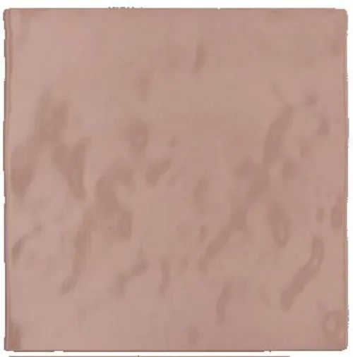 Obklad Equipe Artisan rose mallow 13x13 cm lesk ARTISAN24456