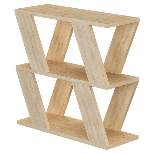 Livetastic PRÍRUČNÝ STOLÍK, farba duba