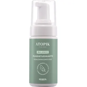 Atopik Balance puhdistusvaahto 100 ml