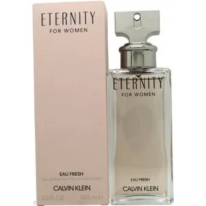 Calvin Klein Eternity Eau Fresh Eau de Parfum 100ml Spray