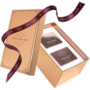 Cent Pur Cent Wonder Body Box Coffret Cadeau