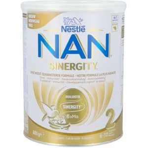 Nan Sinergity 6-12 maanden 800g
