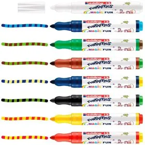 edding 13 Bibi & Tina FUNTASTIC MAGIC FUN