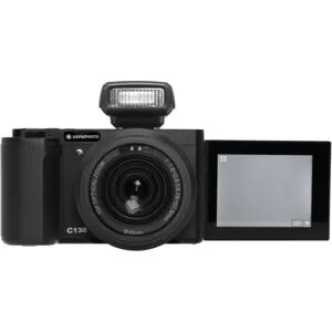 AGFAPHOTO Aparelho Foto Digital Compact C130