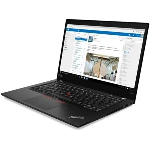 Lenovo Thinkpad X390 13" I5-8365u 1.6ghz 512 Gb 16 Gb Sort Meget Flot
