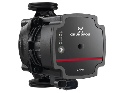 Čerpadlo oběhové Grundfos Alpha1 L 25-40 230 V 130 mm