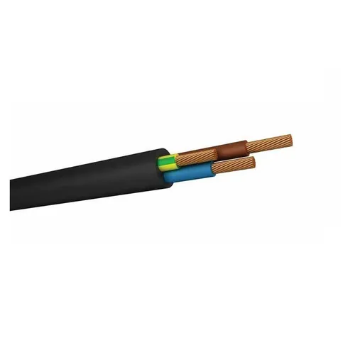 Kabel flexibilní pryžový H07RN-F 5G6 metráž