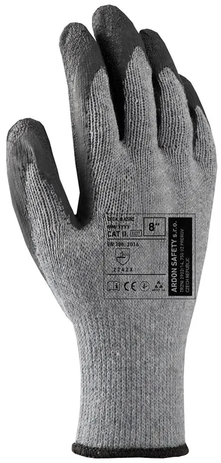 Rukavice Ardon Dick Basic 10 (12 párů)