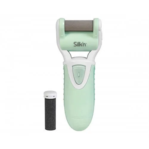 Silk'n Odstraňovač stvrdnutej kože MicroPedi Wet-and-Dry