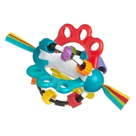 Playgro - Loptička s hryzátkami