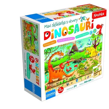 Granna Dinosaury