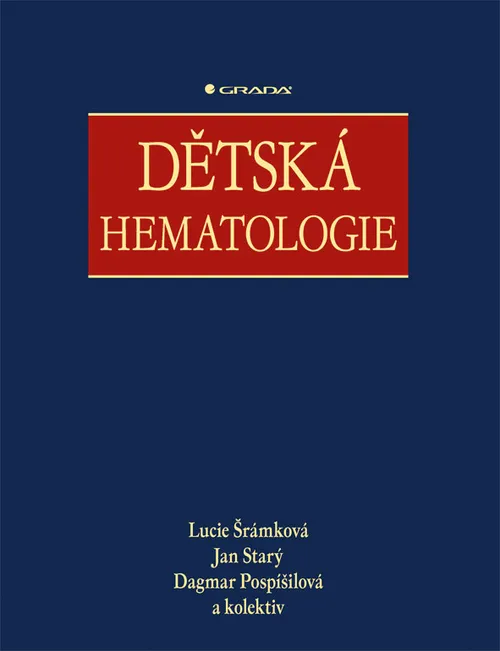 Dětská hematologie, Šrámková Lucie