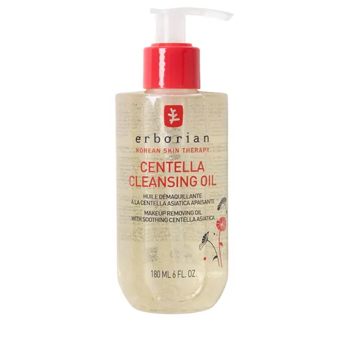 Erborian Jemný čistiaci olej Centella Cleansing Oil (Make-up Removing Oil) 30 ml