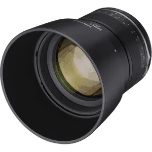 Samyang Mf 85 Mm F/1.4 Mk2 Sony E